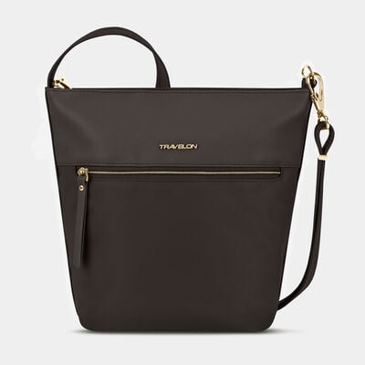 anti-theft addison bucket bag