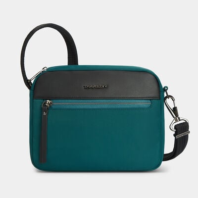 anti-theft addison small crossbody