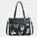 anti-theft addison tote
