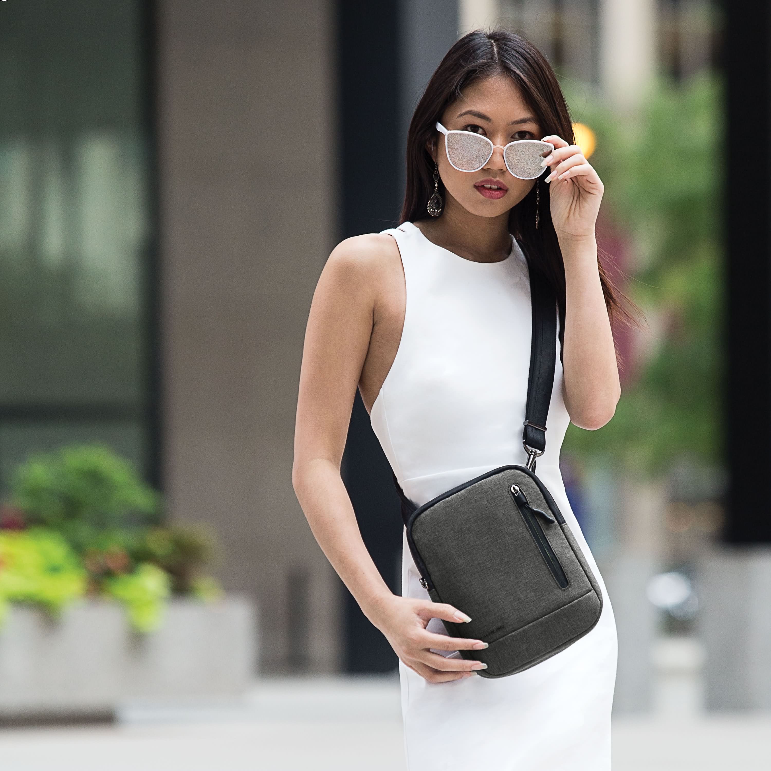 Anti-Theft Urban® Small Crossbody