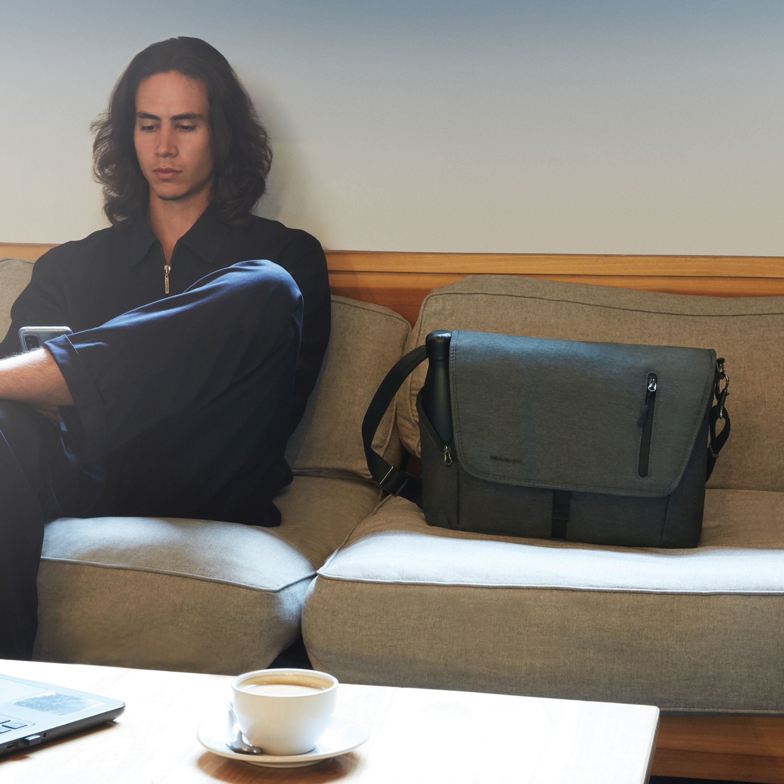 Anti-Theft Urban® Messenger