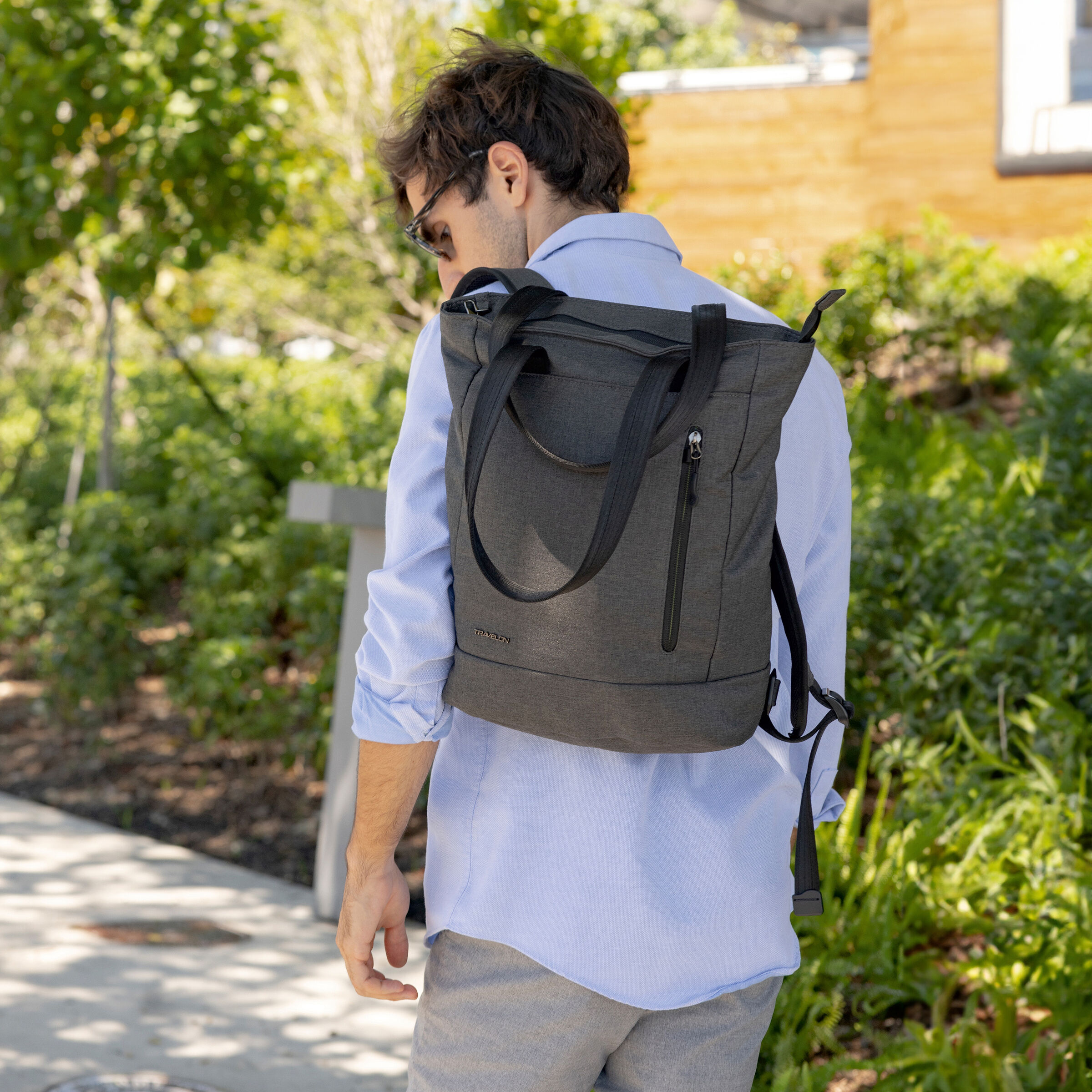 Anti-Theft Urban® Convertible Tote