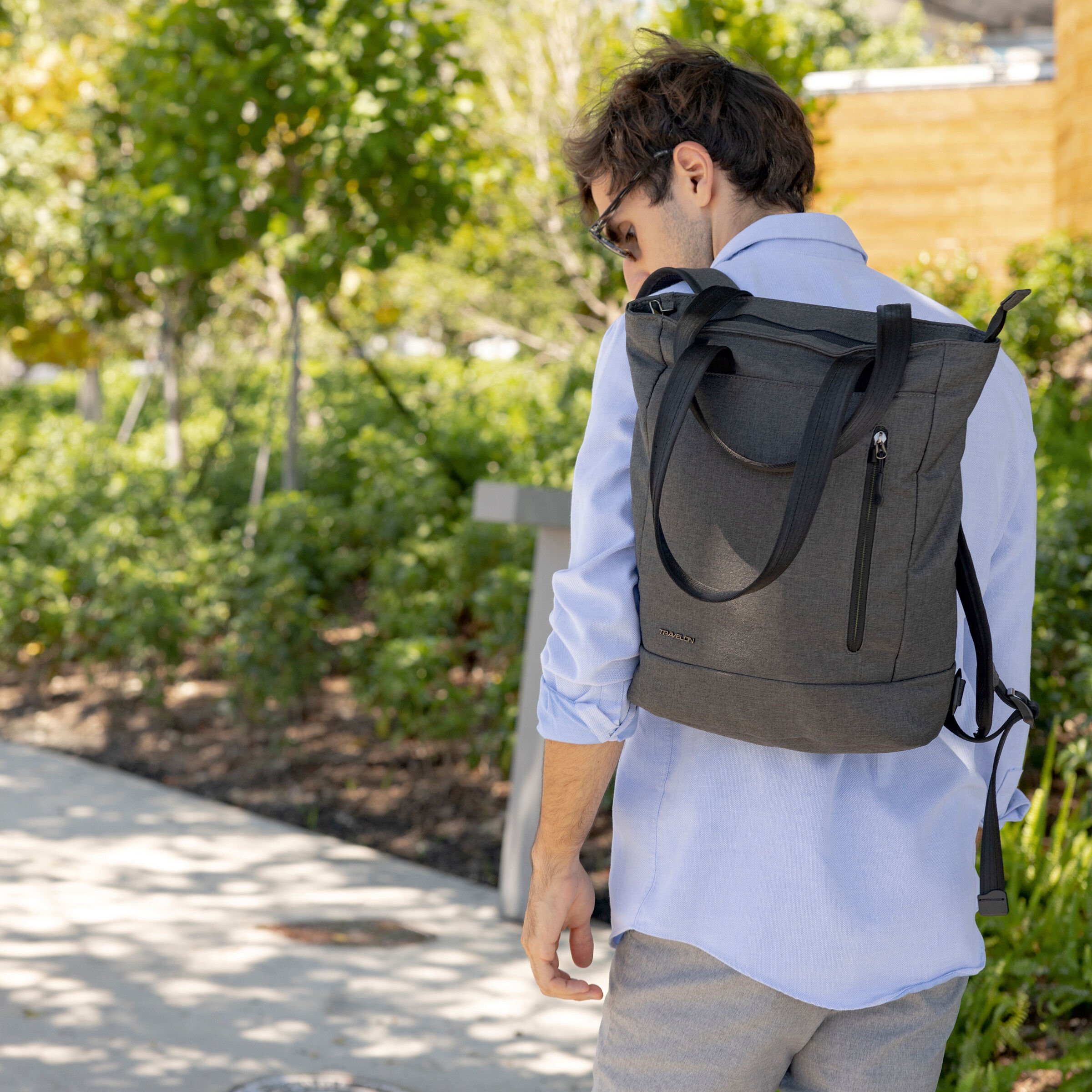 Anti-Theft Urban® Convertible Tote