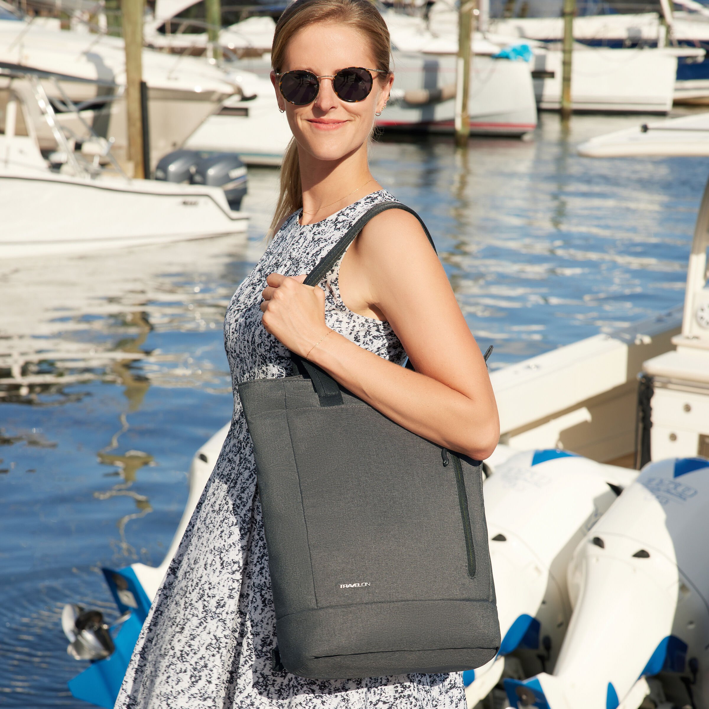 Anti-Theft Urban® Convertible Tote