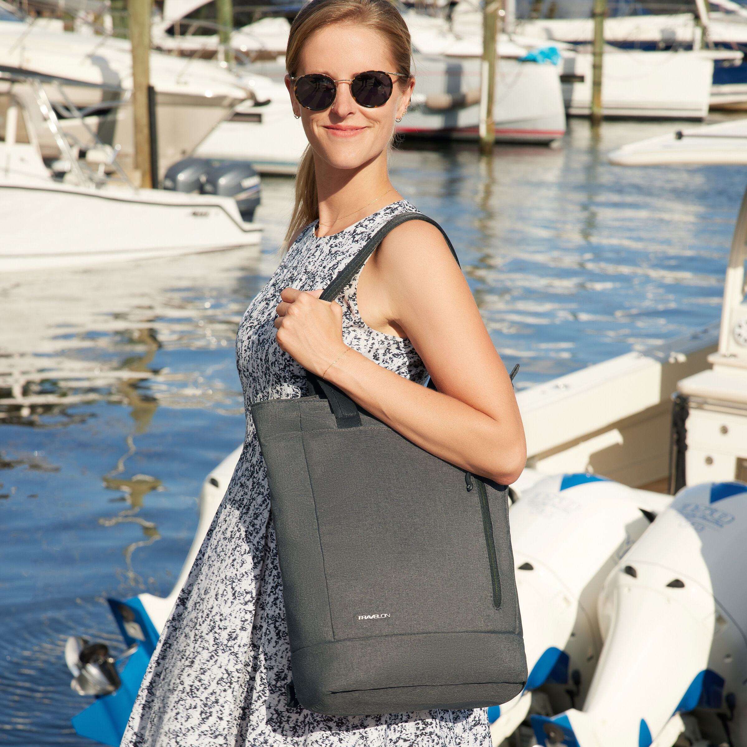 Anti-Theft Urban® Convertible Tote