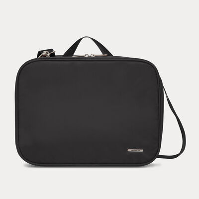 complete toiletry bag