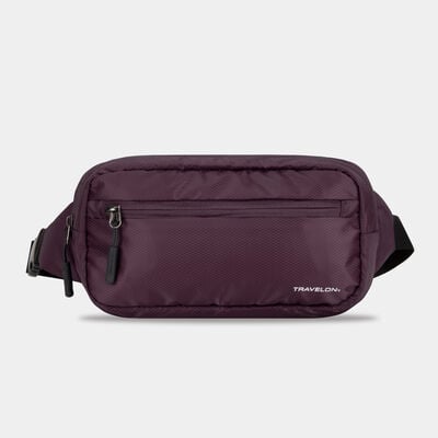 world travel essentials convertible sling/waist pack