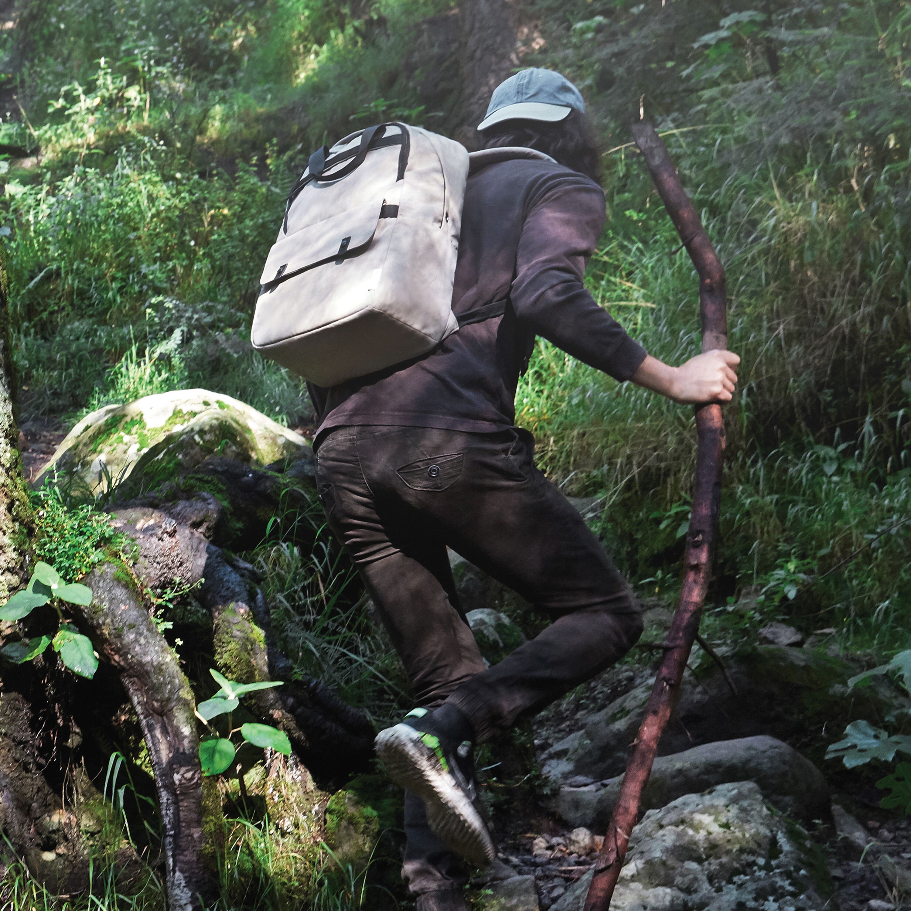  Origin Sustainable Anti-Theft Large Backpack