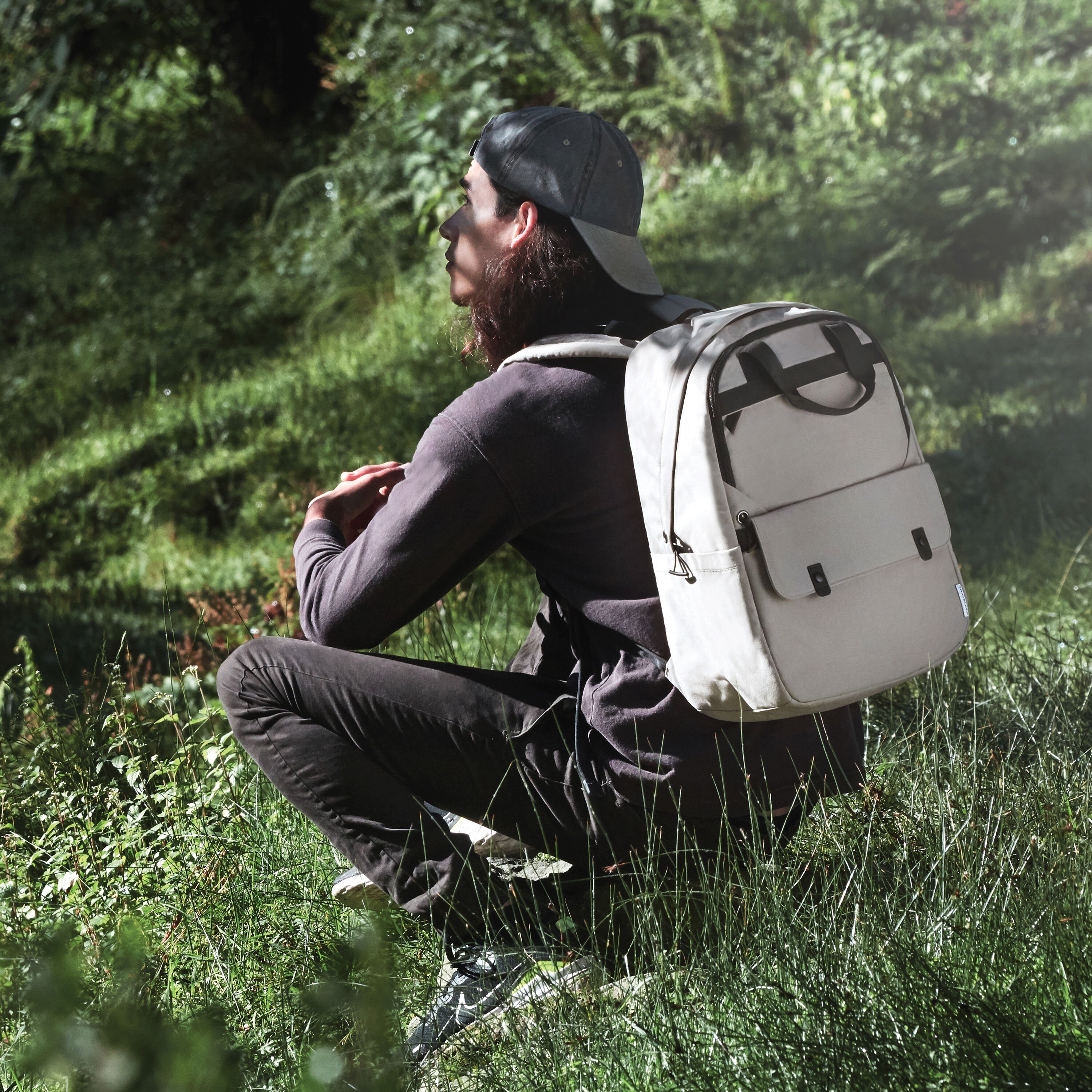  Origin Sustainable Anti-Theft Large Backpack