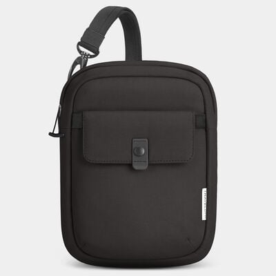 origin sustainable anti-theft slim bag