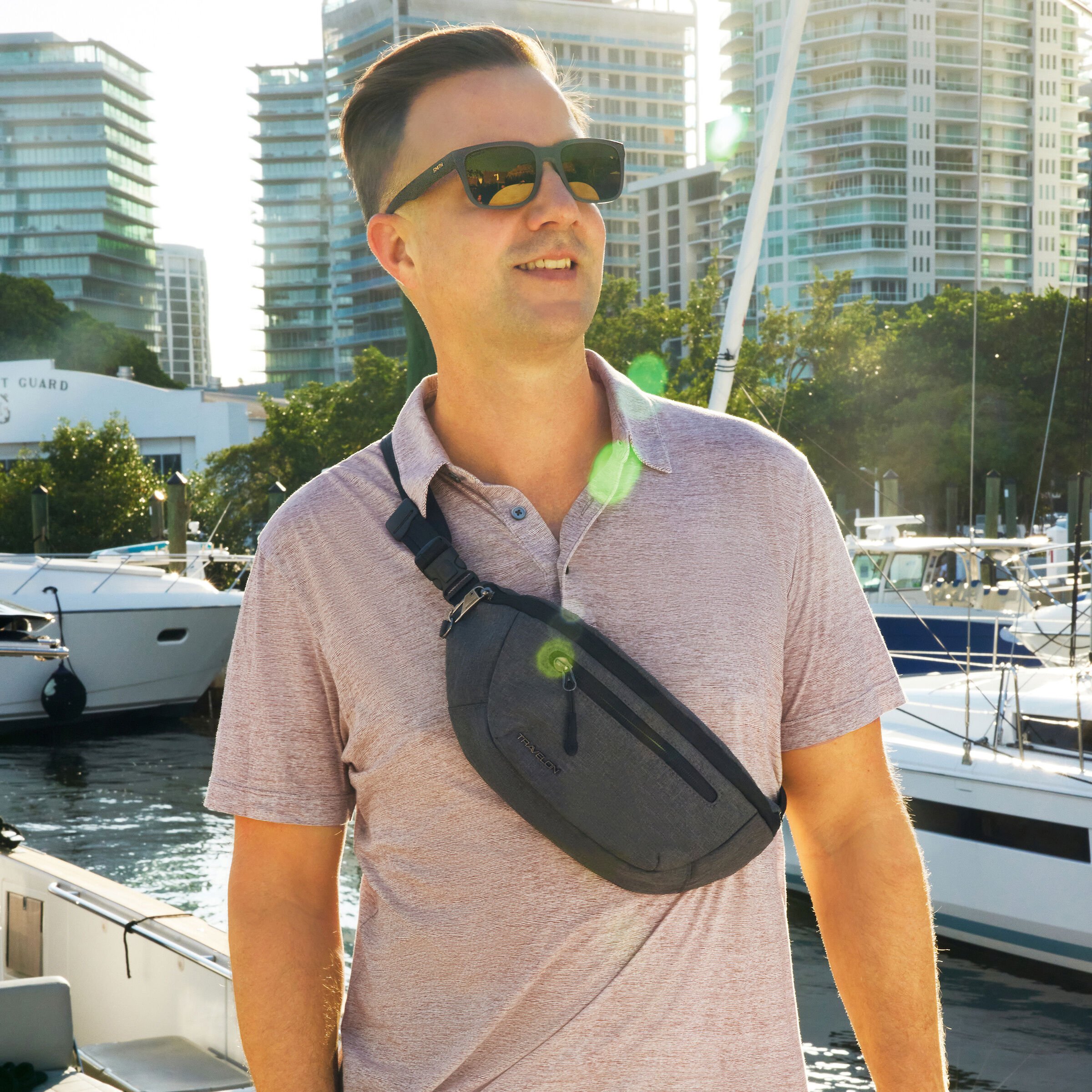 Urban® Anti-Theft Waist Pack