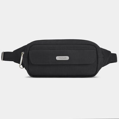 anti-theft essentials belt bag