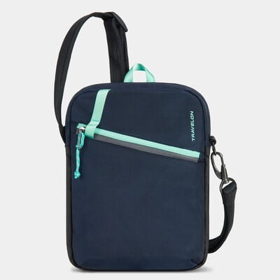 anti-theft greenlander small crossbody