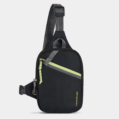 anti-theft greenlander compact sling