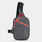 anti-theft greenlander compact sling