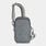 anti-theft boho 2 compartment phone crossbody
