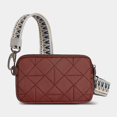 anti-theft boho phone sling