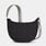 anti-theft boho crescent crossbody
