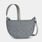 anti-theft boho crescent crossbody