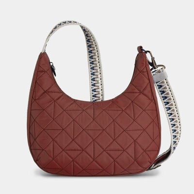 anti-theft boho slouchy crossbody