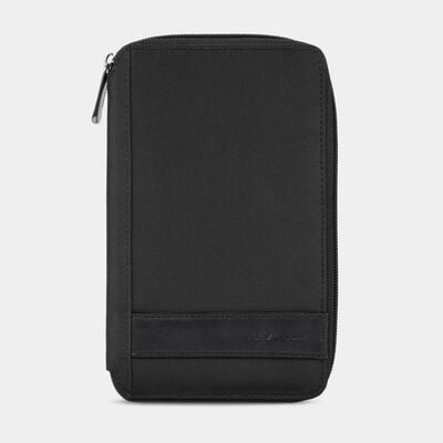 rfid blocking multi-passport holder