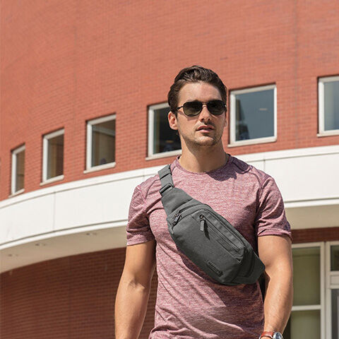 Anti-Theft Metro Waist Pack