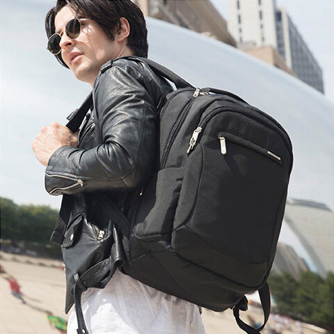Anti-Theft Heritage Tour Bag