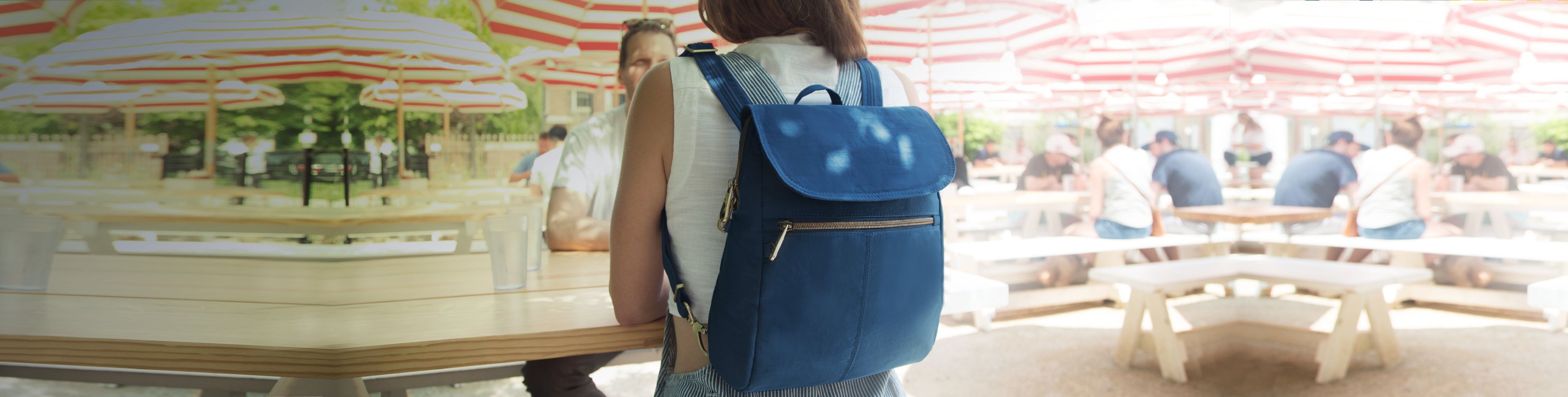 Anti-Theft Signature Bags