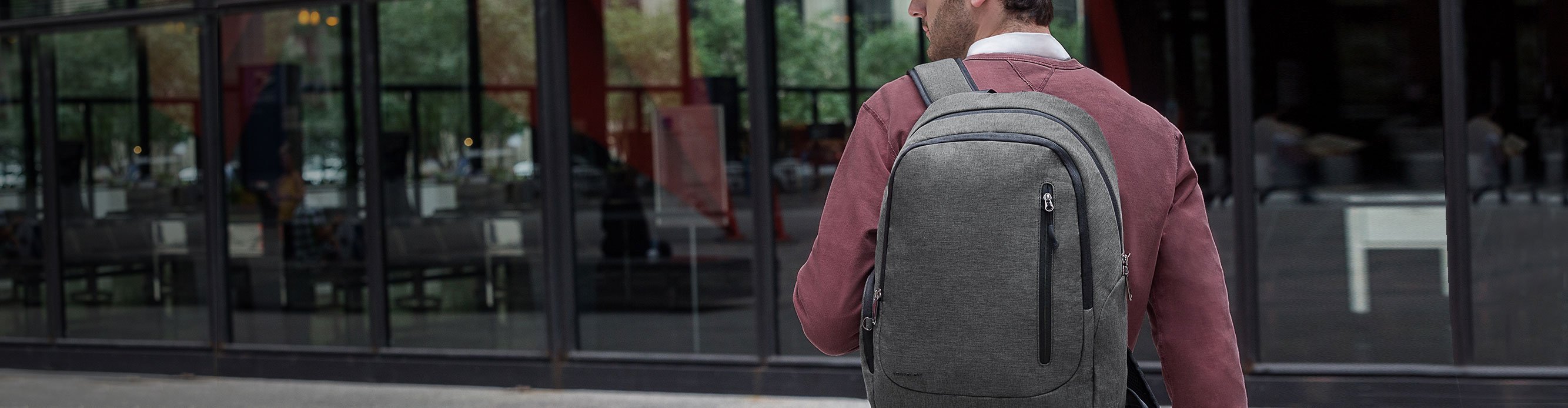 Anti-Theft Urban Bags