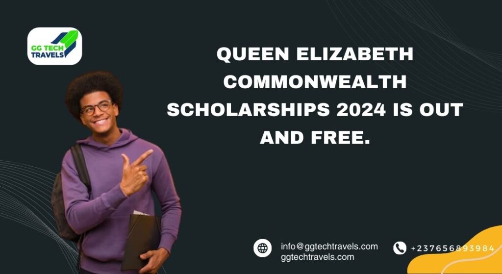 Queen Elizabeth Commonwealth Scholarships 2024 Is Out And Free.
